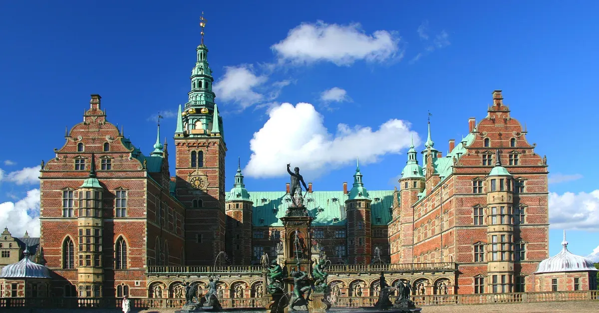 Schloss Frederiksborg Kopenhagen