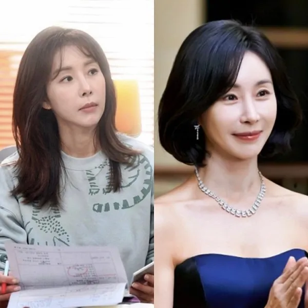 Von links noch Ausschnitte von „National Wife“ und „Assisi Durian“ (Foto = bereitgestellt von KBS, TV Chosun)