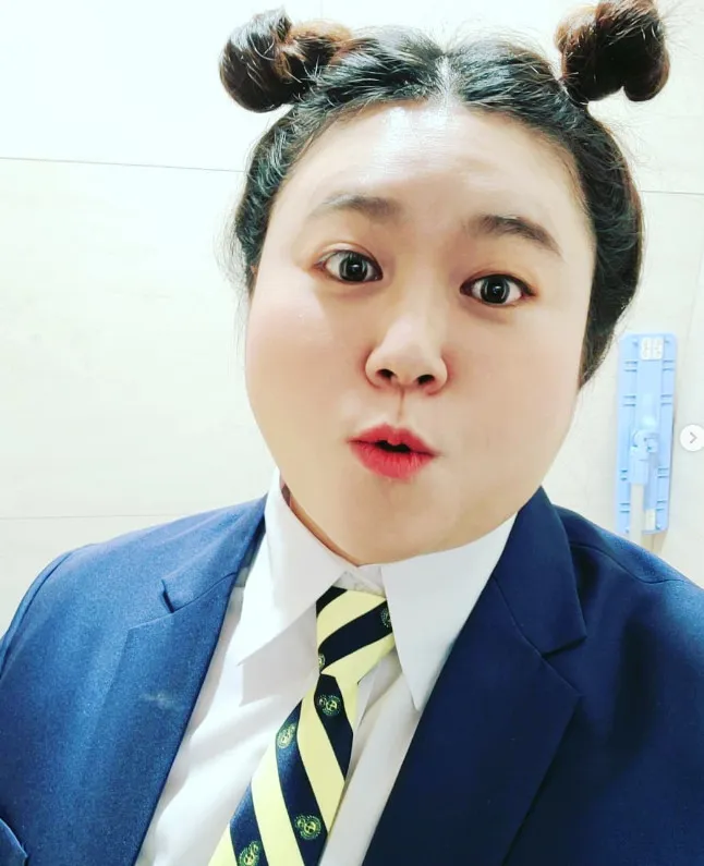 Lee Ji-soos Instagram