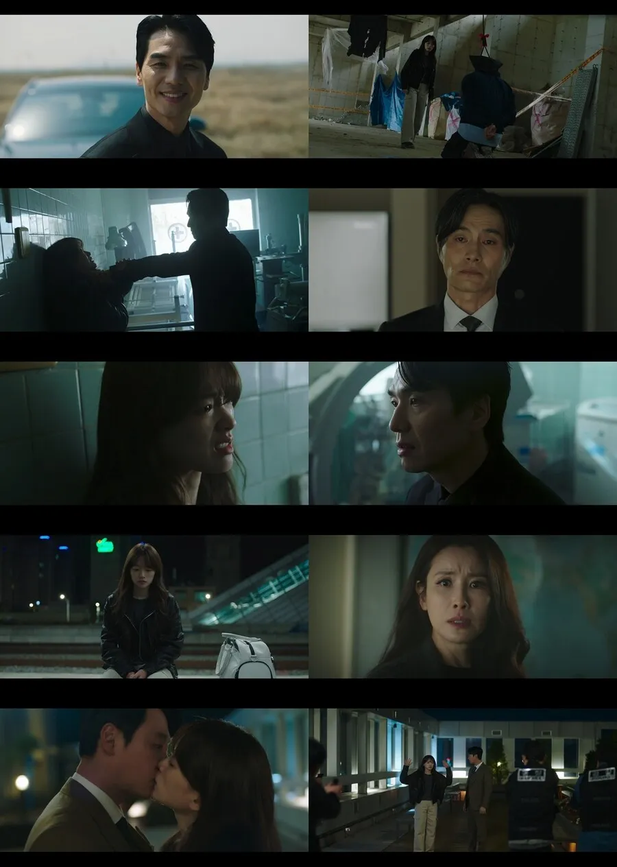 ▲ Una scena da 'Beneficial Fraud'.  offerta|  tvN