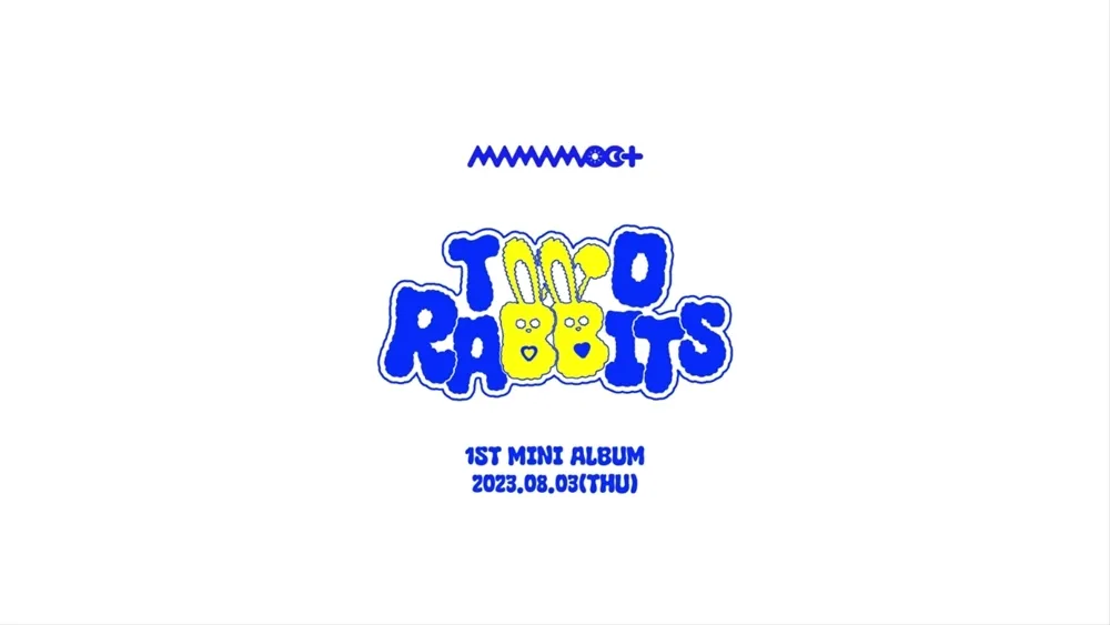 Mamamoo+ nuovo mini-album 'Two Rabbits' [fornito da RBW Resale e DB proibito]