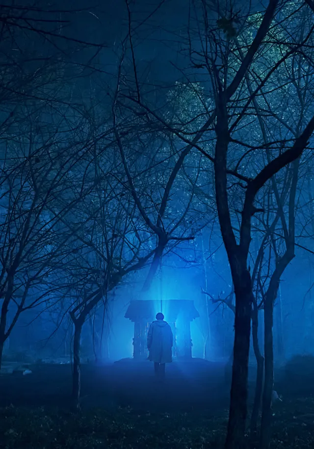 Still from the movie ‘Dr. Cheon’s Exorcism Lab: Secrets of the Snow Scenery’ / CJ ENM