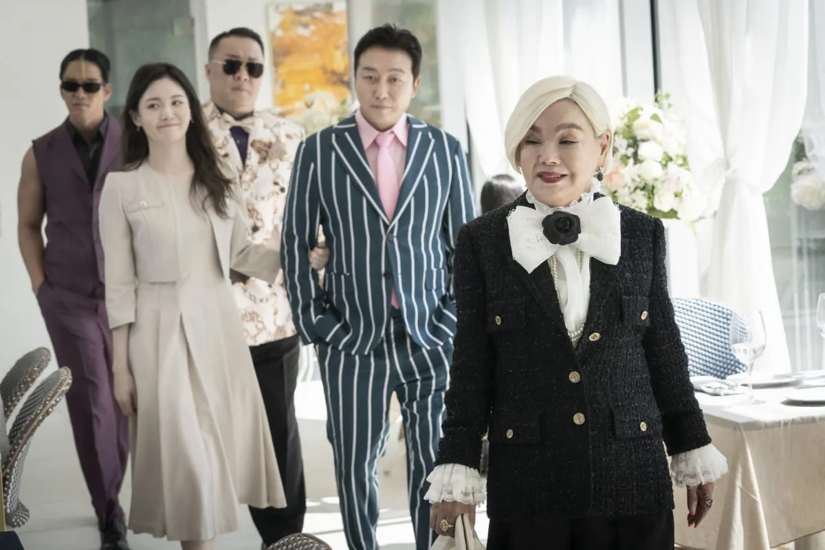 'Family Glory: Returns' still / photo = Taewon Entertainment Co., Ltd.