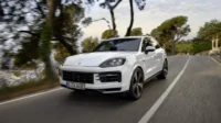 Porsche unveils hybrid SUV ‘Cayenne S E-Hybrid’… Price is 156.1...