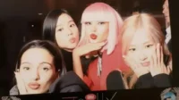 Pop star Rosalia was also left out…Blackpink’s Lisa truly shows...