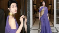 ’40 billion tax evasion’ Fan Bingbing, fashion controversy this time… Is her coordination anti? [Look@China]