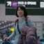 Eine 58-jährige Frau aus Singapur, die den ganzen Weg nach Korea gereist ist, um Yeo Jin-goo zu sehen