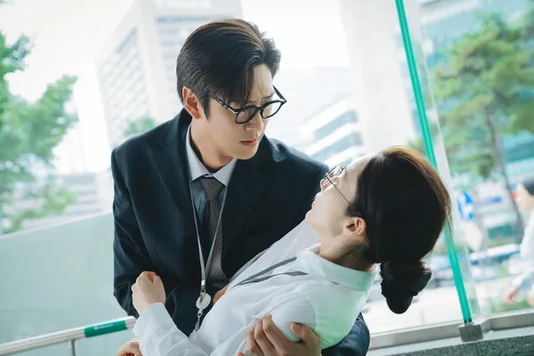 « Épouser mon mari », photo fournie par tvN