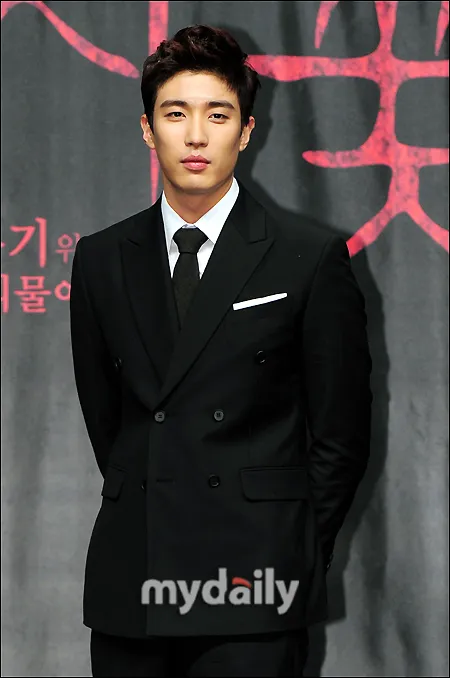 L'acteur Kang Kyeong-jun. / Mon quotidien