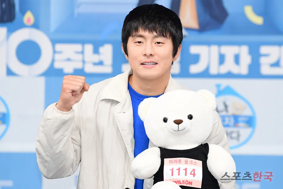 MBC „Ich lebe allein“ Kian84 nahm an der Pressekonferenz zum 10-jährigen Jubiläum teil. ⓒReporter Lee Hye-young lhy@hankooki.com
