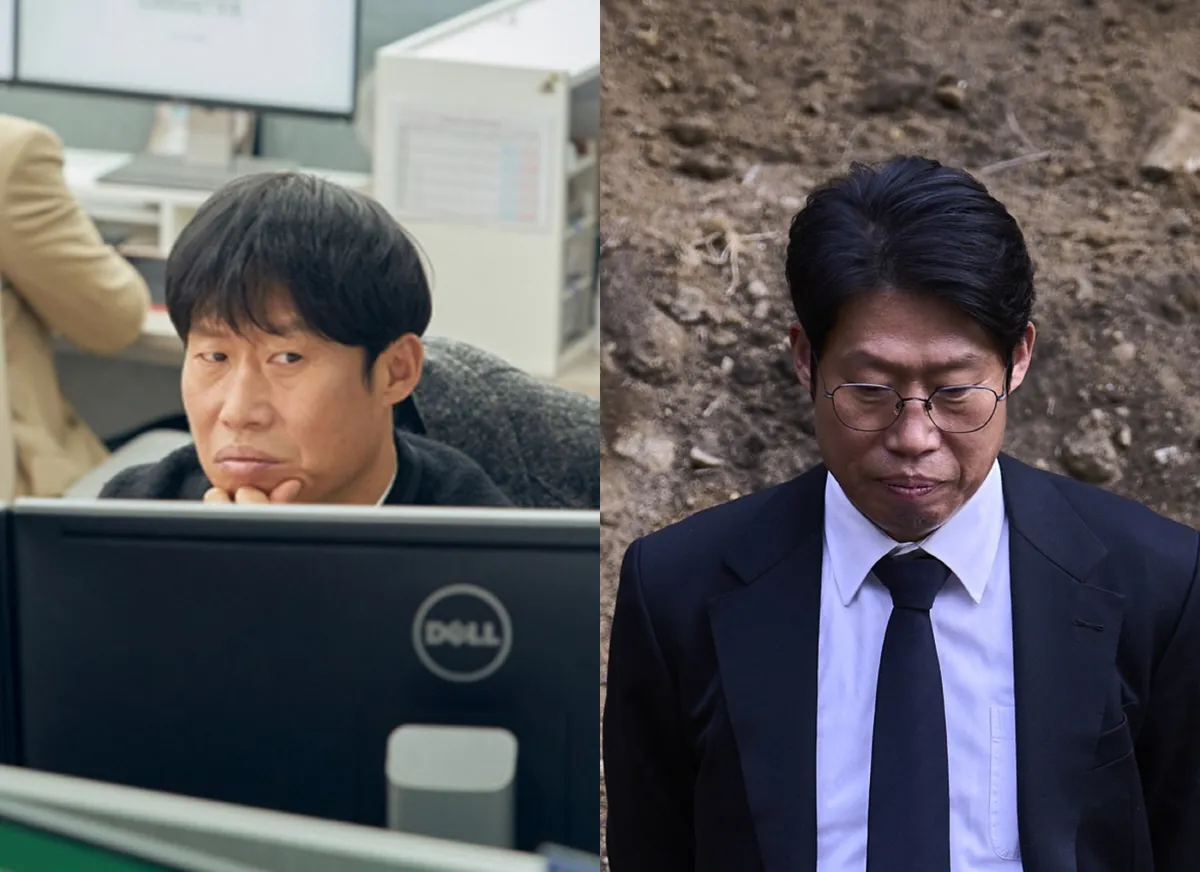 俳優ユ・ヘジンが2月に映画「ドッグデイズ」に出演する。 (左)と「パミョ」。写真提供：CJ ENM、株式会社ショーボックス