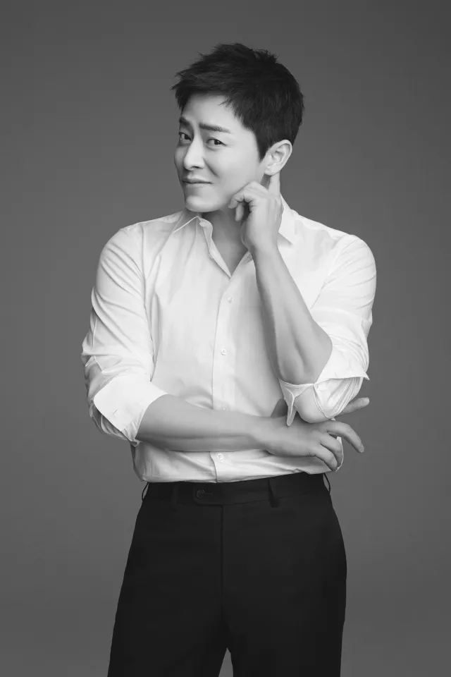 L'attore Jo Jung-seok. / Intrattenimento Jam