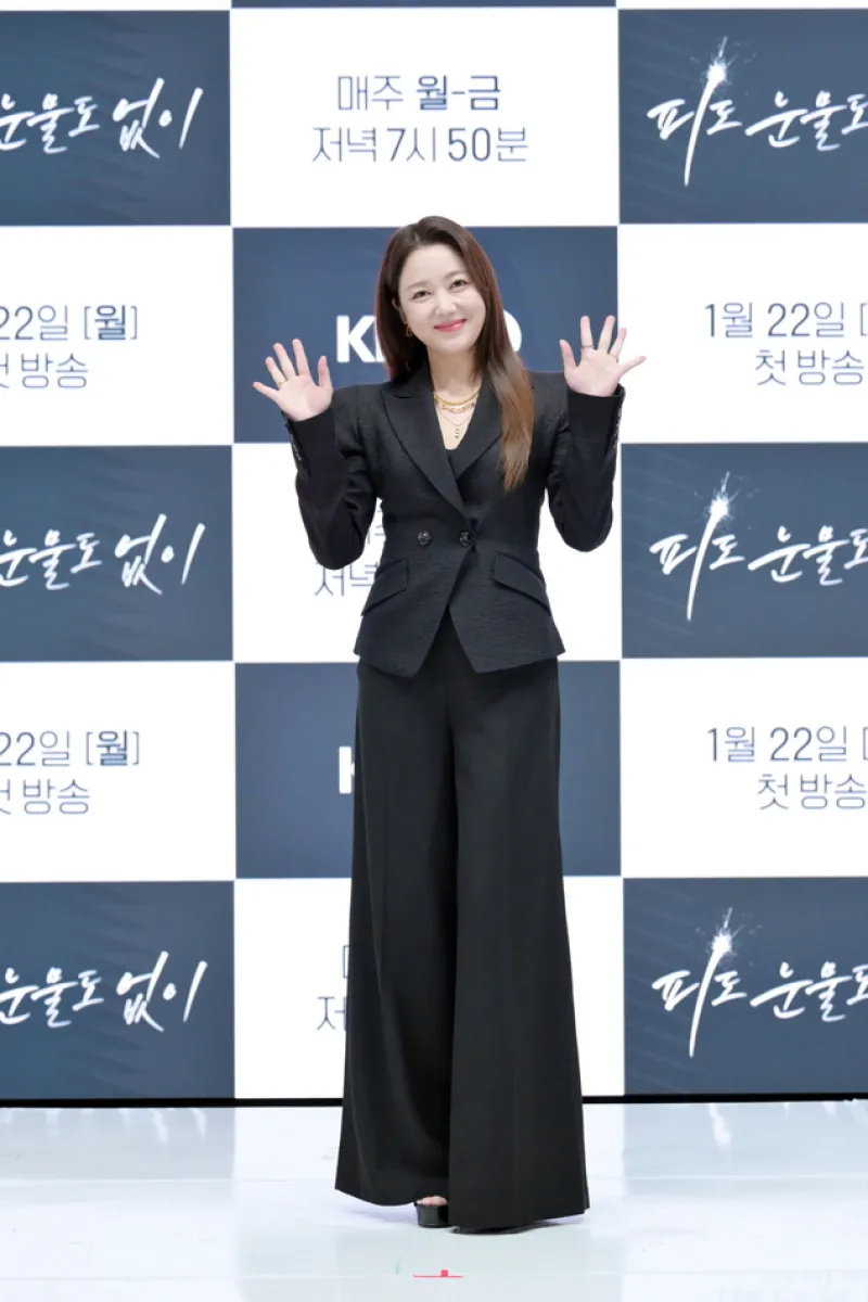 Schauspielerin Lee So-yeon. Foto = Zur Verfügung gestellt von KBS