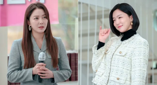 'Senza sangue e lacrime' Lee So-yeon e Ha Yeon-joo sono tornati con un dramma di vendetta. Fornito da KBS2