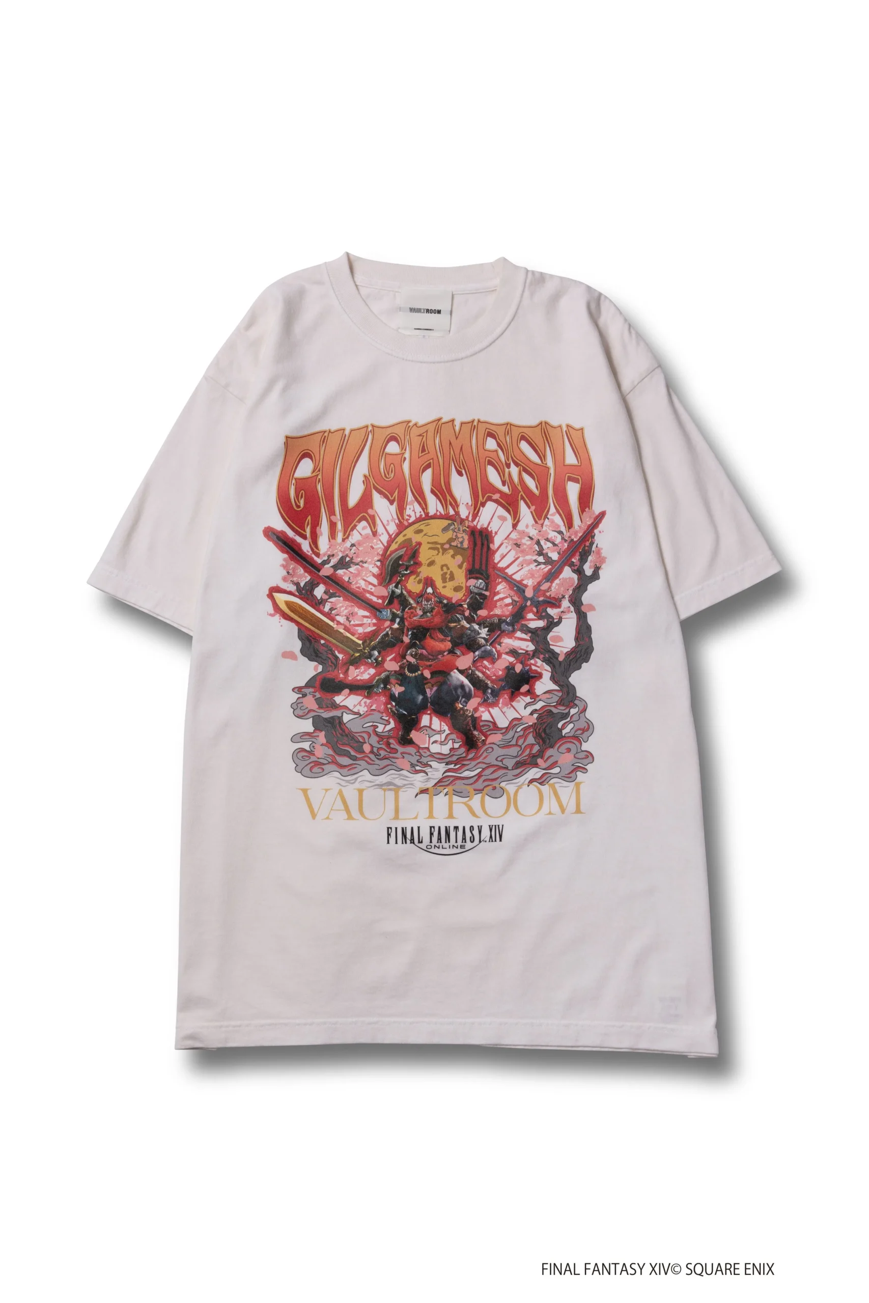 Gilgamesh Tee