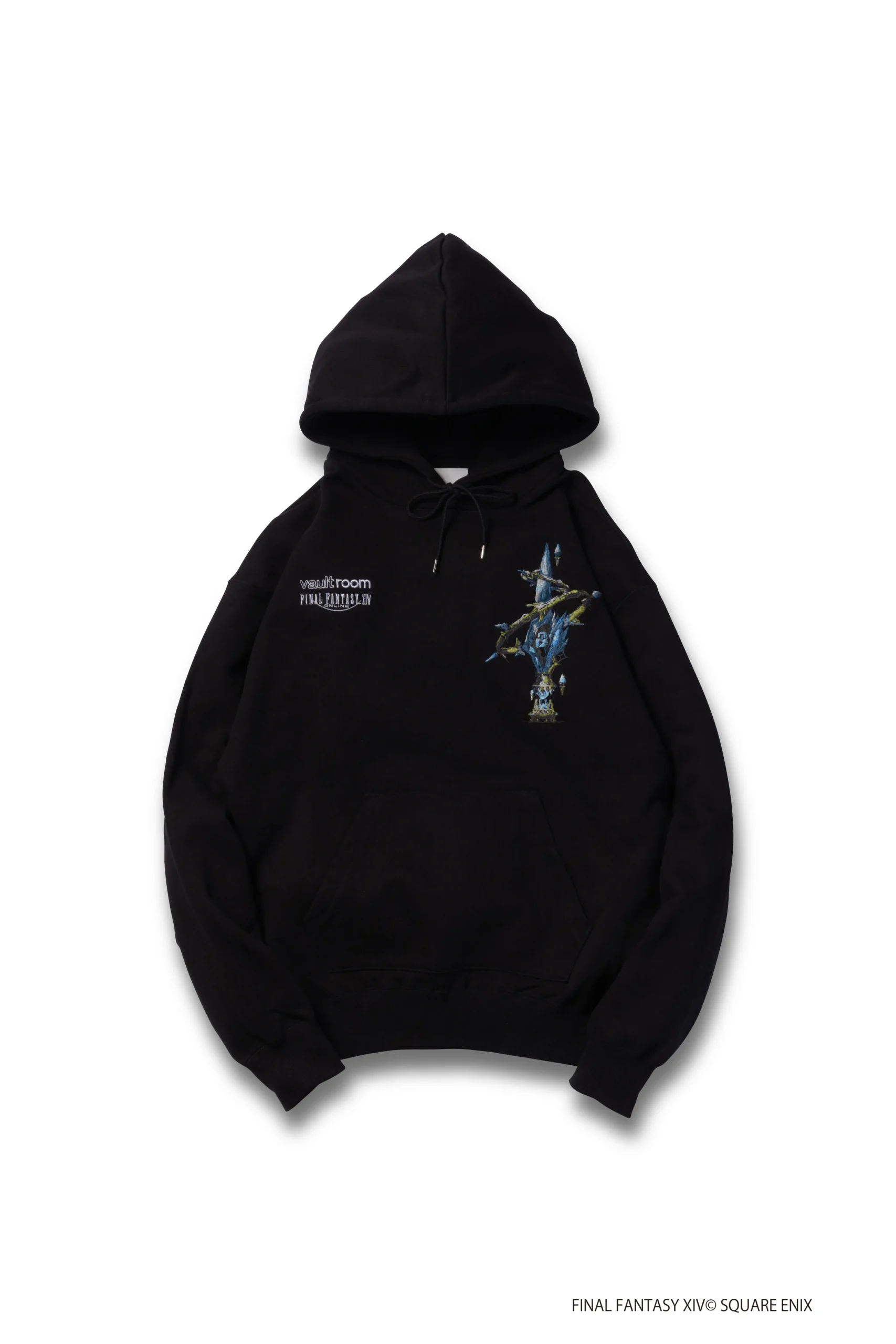 Sudadera con capucha de Aetheryte Final Fantasy XIV Vaultroom