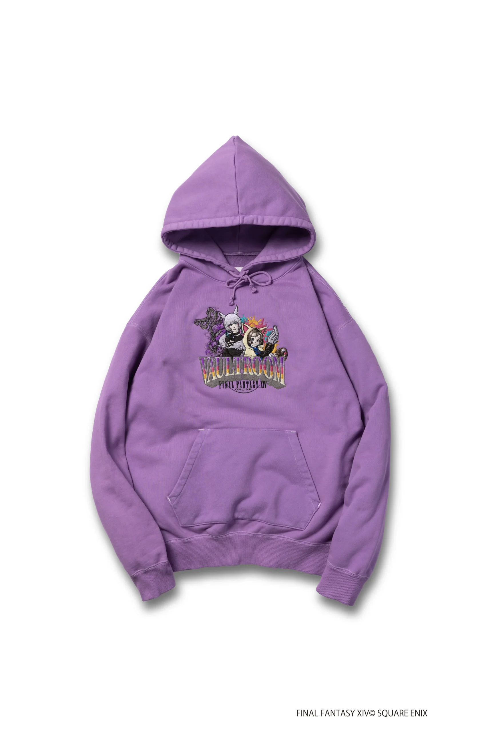 Krile Yshtola Final Fantasy XIV Vaultroom hoodie shirt