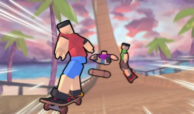 Codes Obby de skateboard d’octobre 2024 pour les joueurs