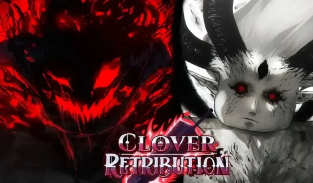 Códigos promocionales de Clover Retribution para octubre de 2024