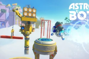 Astro Bot Speedrun DLC 출시일 및 흥미로운 카메오 티저