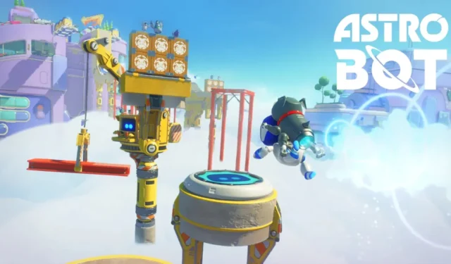 Dates de sortie du DLC Astro Bot Speedrun et teasers de caméo passionnants