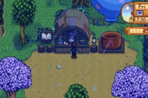 Melhores mods de Halloween para Stardew Valley