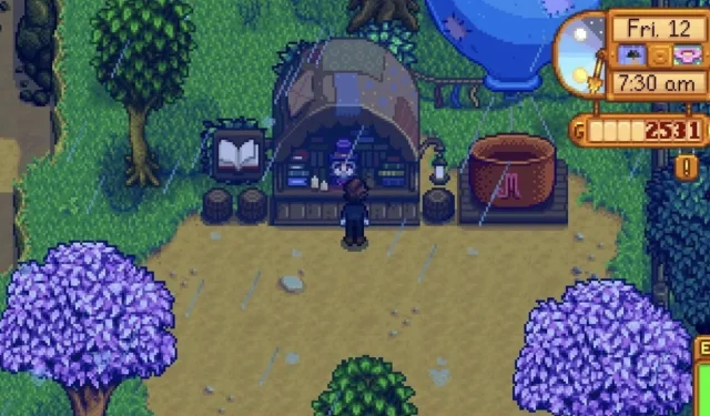 Die besten Halloween-Mods für Stardew Valley