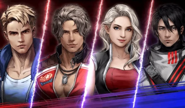 New Double Dragon Revive Trailer Unveils Playable Characters Marian and Yagyu