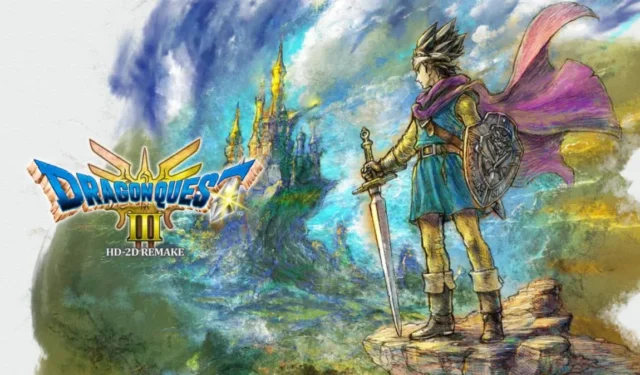 Dragon Quest 3 HD-2D Remake revela a maior reviravolta narrativa da série