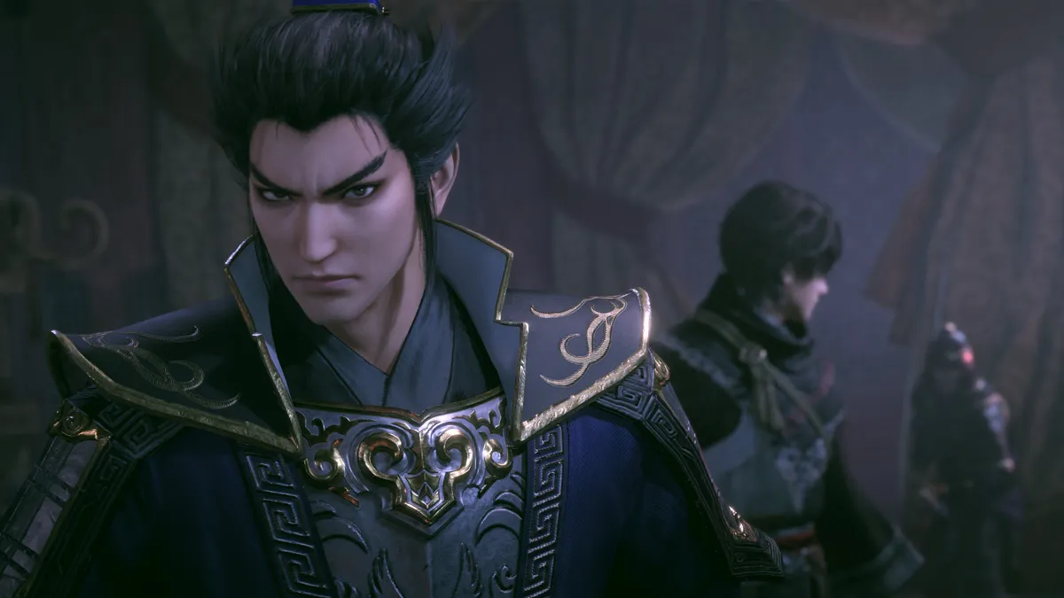 Dynasty Warriors Origins - Cao Cao will play key roles in the storyline