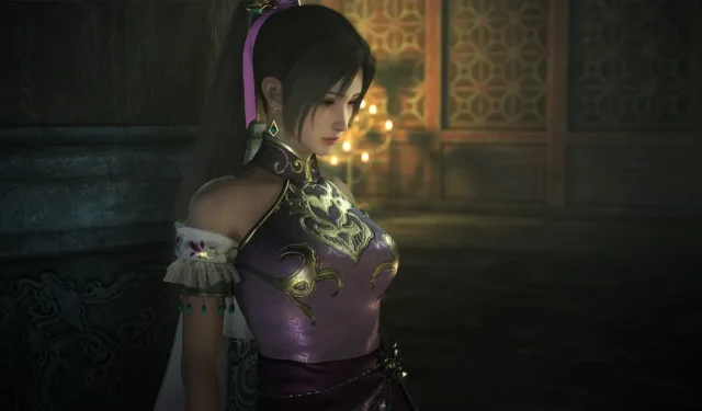 Preocupações aumentam sobre a lista de personagens em Dynasty Warriors Origins