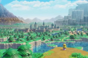 Il futuro di The Legend of Zelda: Echoes of Wisdom contro Breath of the Wild