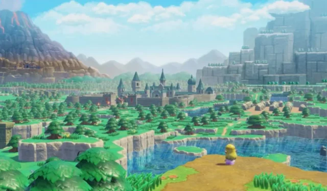 Il futuro di The Legend of Zelda: Echoes of Wisdom contro Breath of the Wild