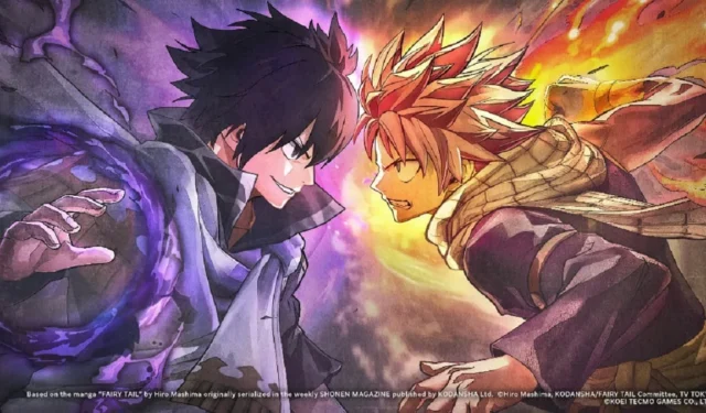 Por qué Fairy Tail 2 podría convertirte en un fanático devoto de la serie