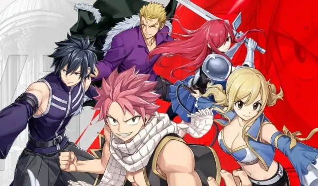 Codici cheat Fairy Tail Fierce Fight per ottobre 2024