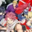 Fairy Tail Fierce Fight Cheat Codes for October 2024