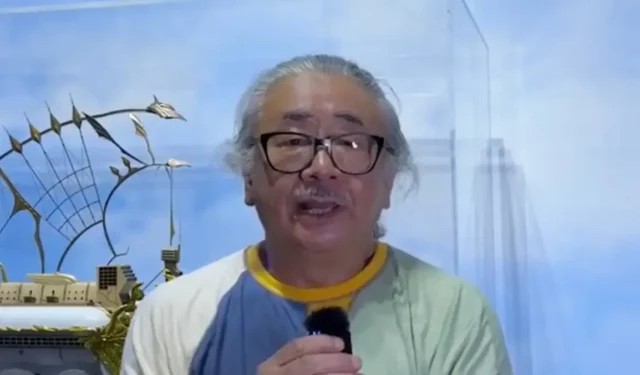 Ostatnia gra Nobuo Uematsu: eksploracja fantastycznego neowymiarowego kompozytora