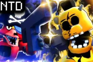 Últimos códigos Five Nights TD para outubro de 2024