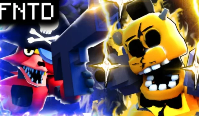 Últimos códigos Five Nights TD para outubro de 2024