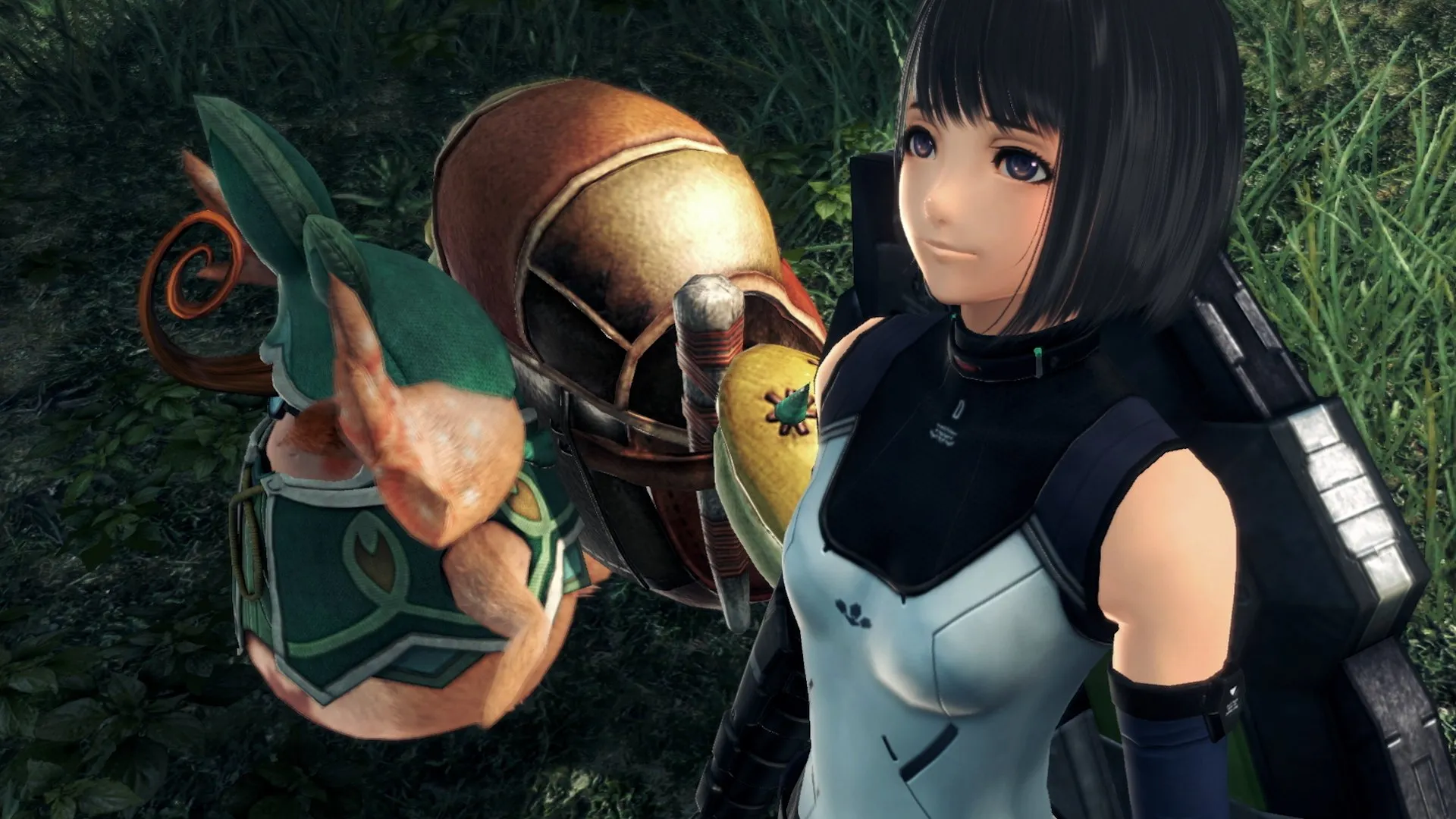 Xenoblade Chronicles X: Definitive Edition Screenshots Revealed