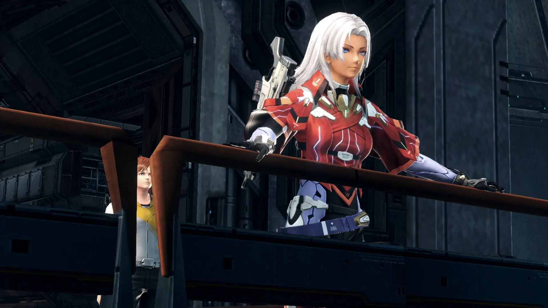 Xenoblade Chronicles X: Definitive Edition Screenshots Revealed