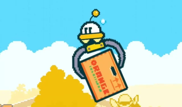 Part Time UFO de HAL Laboratory retiré des plateformes mobiles