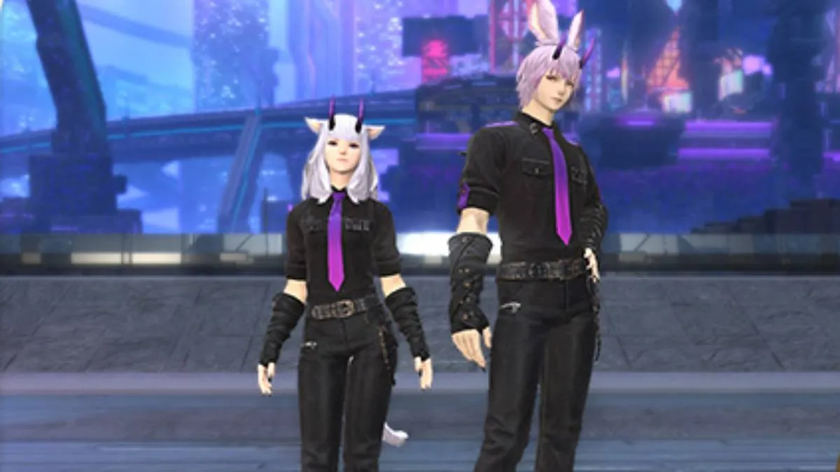 Halloween przybywa do FFXIV z wydarzeniem All Saints' Wake 2024