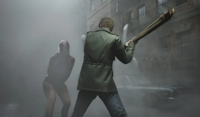 The Ultimate Ranking of the Best Silent Hill Game Ever