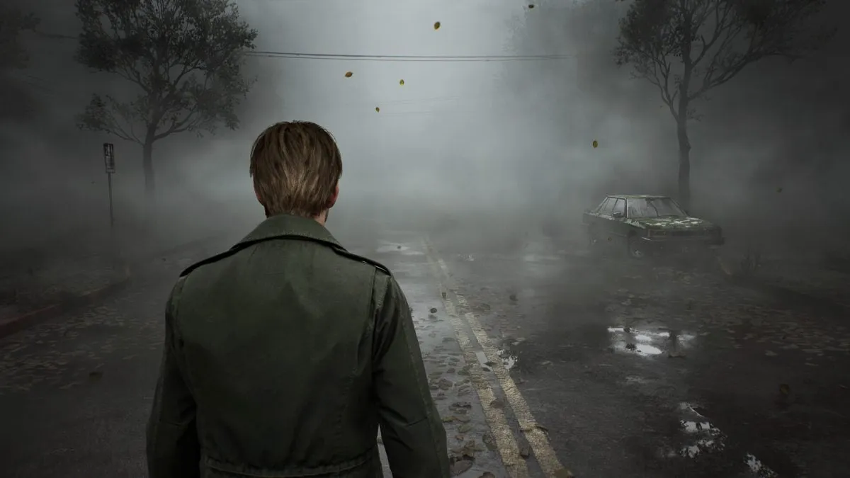 Best Silent Hill game of all time Silent Hill 2 remake