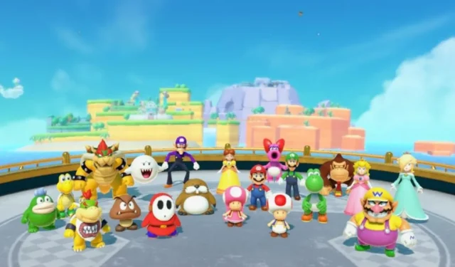 Super Mario Party Jamboree Review: Plenty of Content to Enjoy