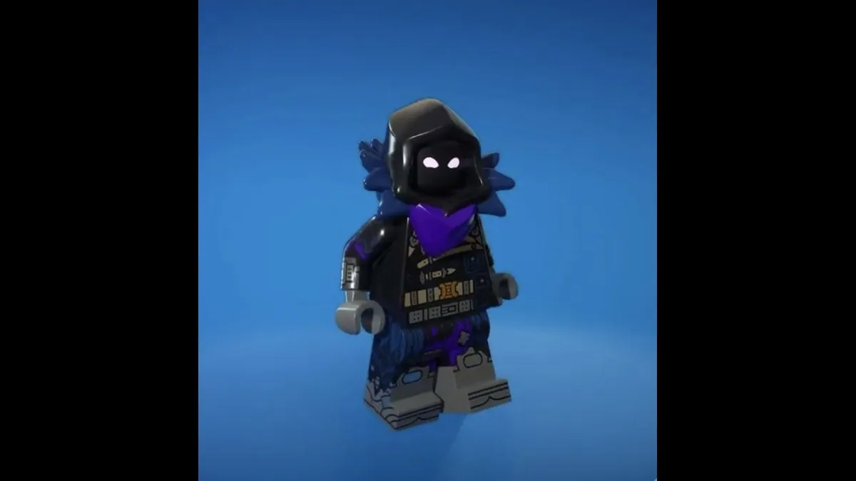 Skins populaires de Lego Fortnite