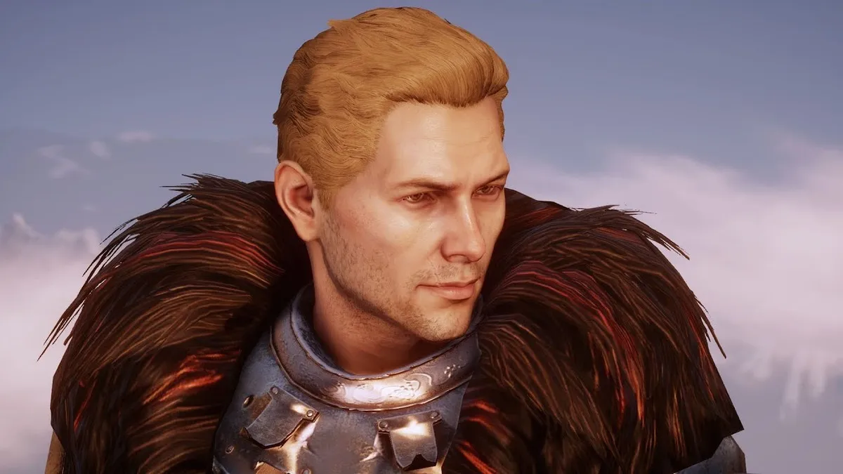 Beste Dragon Age-Klassen und -Spezialisierungen Cullen