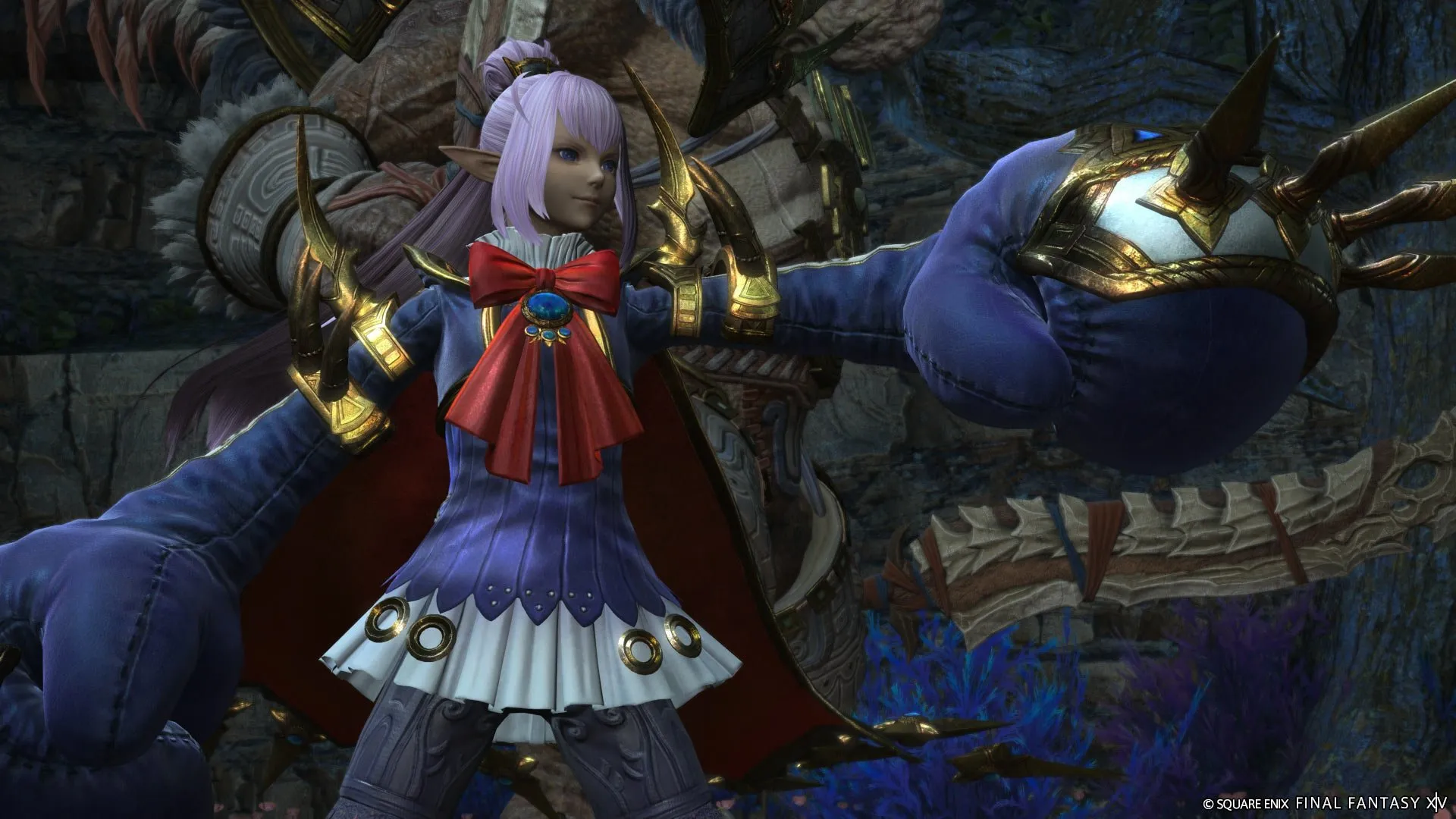 Patch 7.1 Il sito FFXIV anticipa le nuove aggiunte e condivide gli screenshot