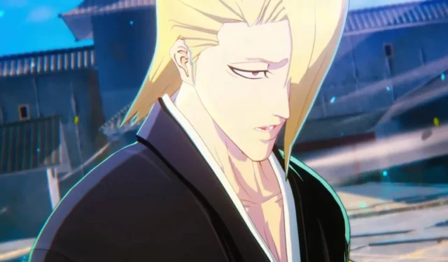 Latest Bleach Rebirth of Souls Trailer Confirms Izuru Kira’s Inclusion in the Game